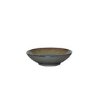 Blue Stoneware Dinnerware Set