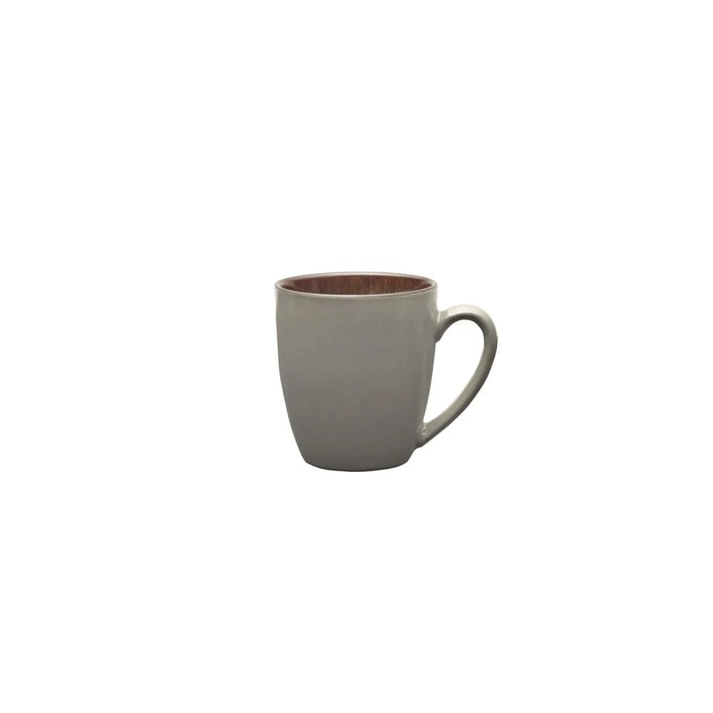 Blue Stoneware Dinnerware Set