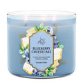 Blueberry Cheesecake 3-Wick Candle, 14.5 oz Soy Wax Blend