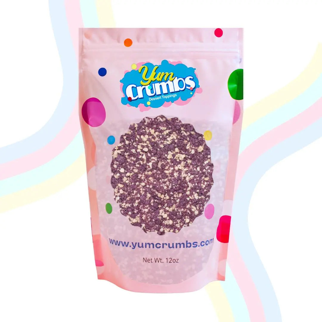 Blueberry Cobbler Dessert Toppings, 12oz