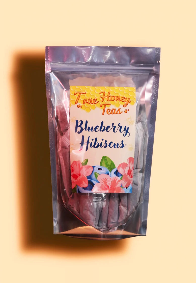 Blueberry Hibiscus Tea Bags