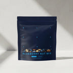 Blueberry Nut Mix with Macadamias and Walnuts for Sweet, Crunchy Breakfast Bowls and Snack Breaks — 30-Day Supply