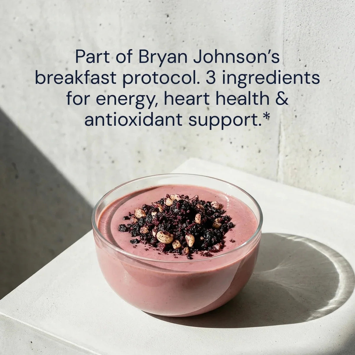 Blueberry Nut Mix with Macadamias and Walnuts for Sweet, Crunchy Breakfast Bowls and Snack Breaks