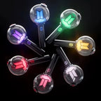 Bluetooth Light Stick Ver. 4 in a Globe Design for Concerts, Fan Events and Streaming Parties at Home