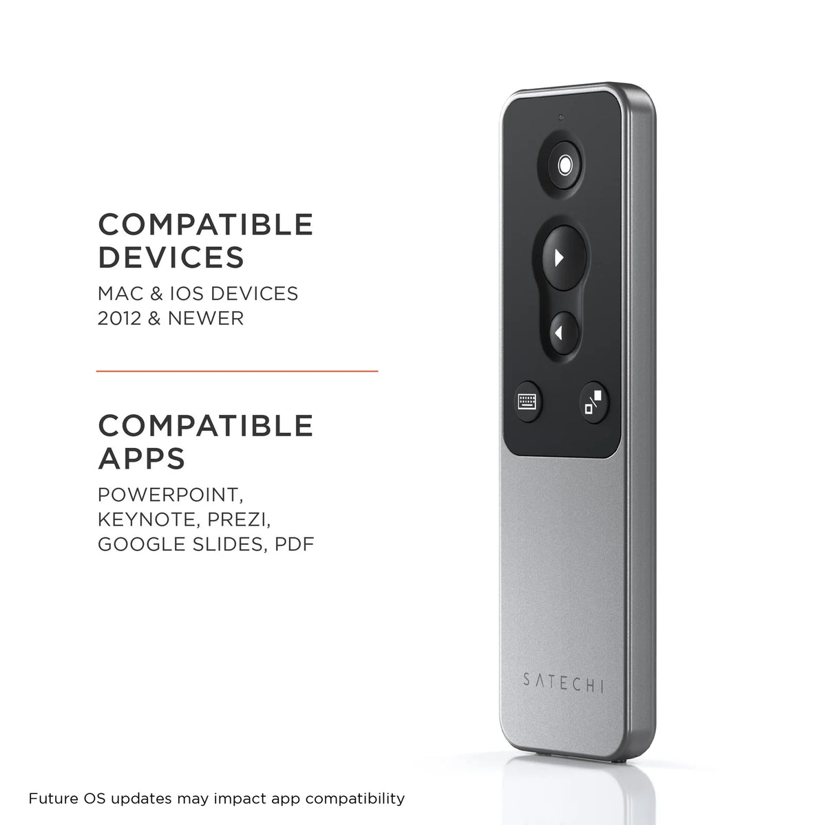 Bluetooth Presentation Remote R1