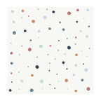 Boho Polka Dot Wall Decals