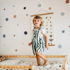Boho Polka Dot Wall Decals