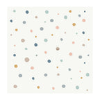 Boho Polka Dot Wall Decals