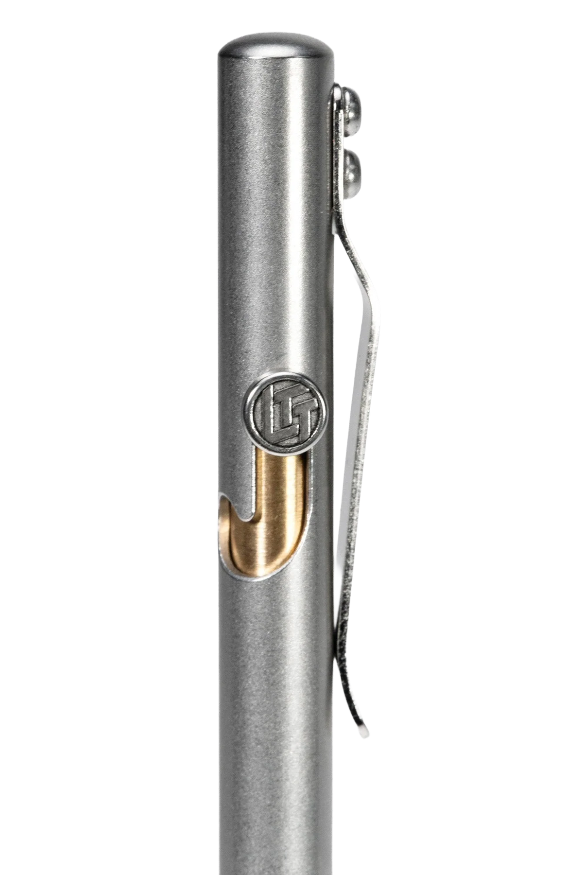 Bolt Action Pen, Brass