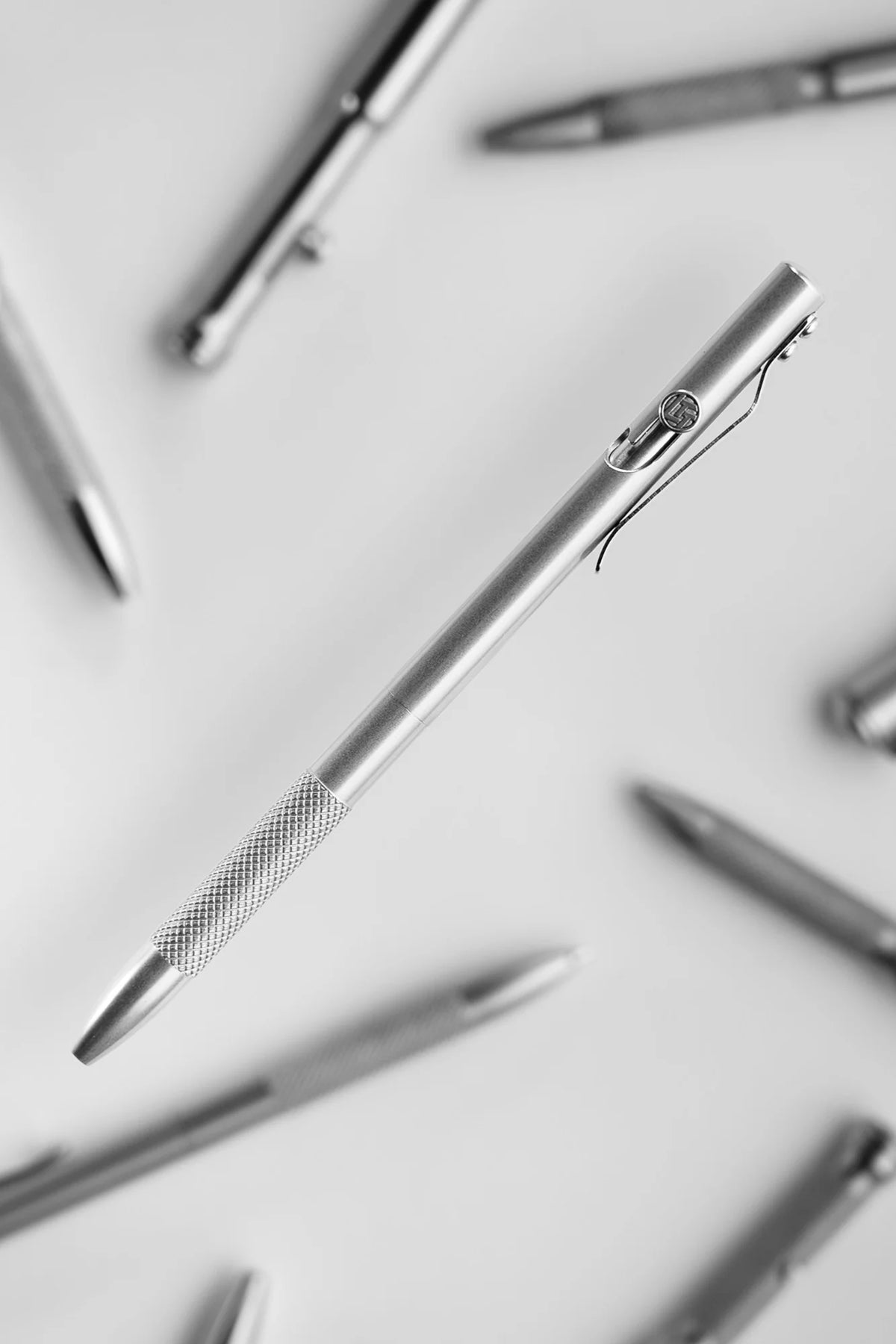 Bolt Action Pen