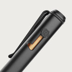 Bolt Action Pen in Aluminum Gunmetal