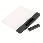Book Light for Reading in Bed, Flat LED Panel Reading Lamp for Travel, Bedtime and Cozy Book Corners