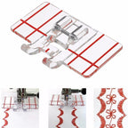 Border Guide Presser Foot