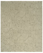 Botanical Washable A — Sage / 3'11" x 6'1" / Sage / 5'3" x 8' / Sage / 6'7" x 9' / Sage / 7'10" x 10' / Sage / 9'2" x 12'2" /