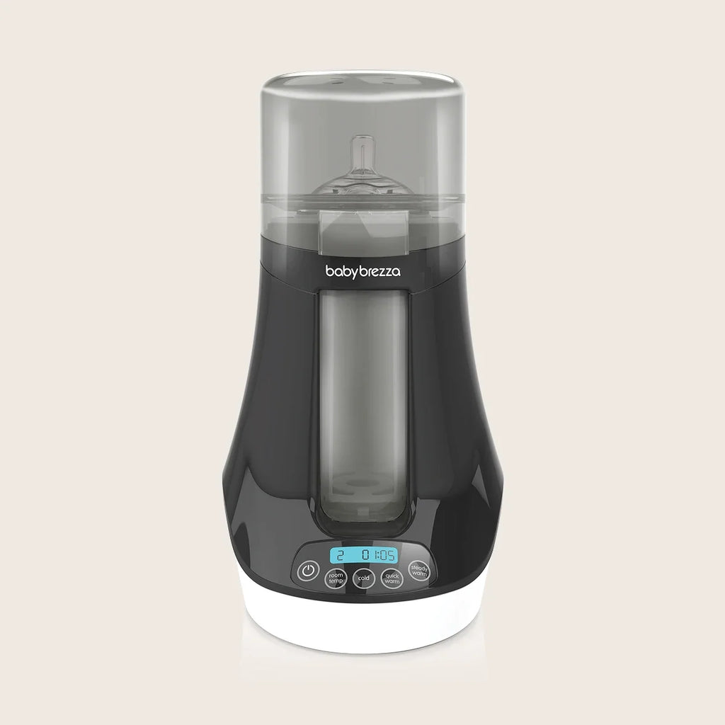 Bottle and Breastmilk Warmer with Precision Warming, Steam Heat, Memory Settings and Auto Shut-Off