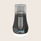 Bottle and Breastmilk Warmer with Precision Warming, Steam Heat, Memory Settings and Auto Shut-Off