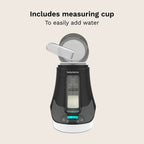 Bottle and Breastmilk Warmer with Precision Warming, Steam Heat, Memory Settings and Auto Shut-Off