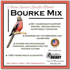 Bourke's Parakeet Food Mix