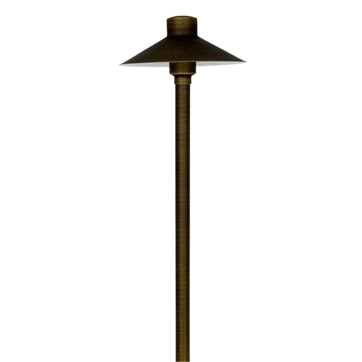 Brass Path Light