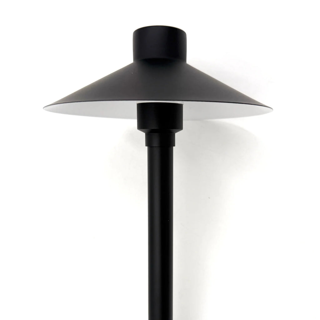 Brass Path Light