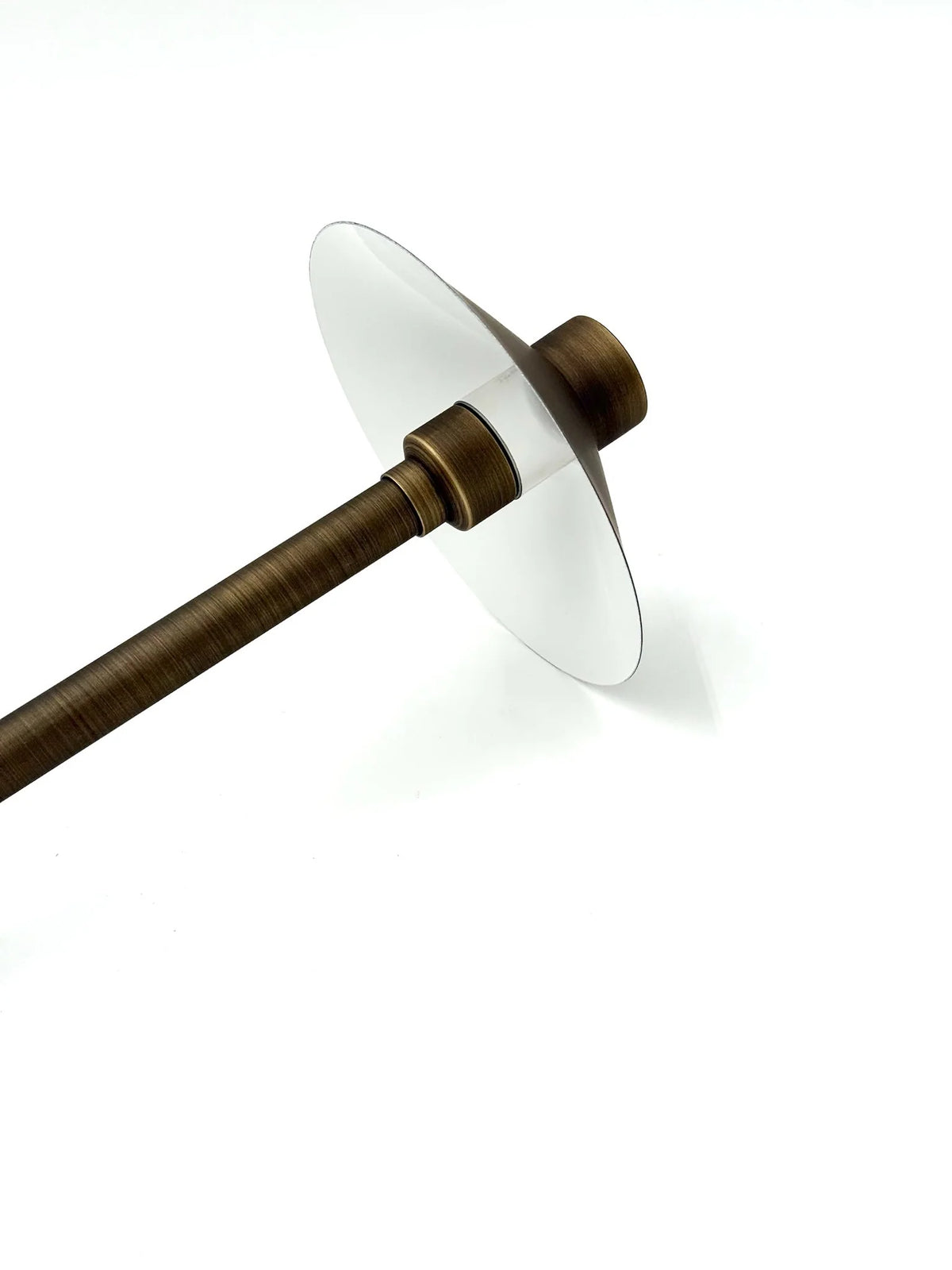 Brass Path Light