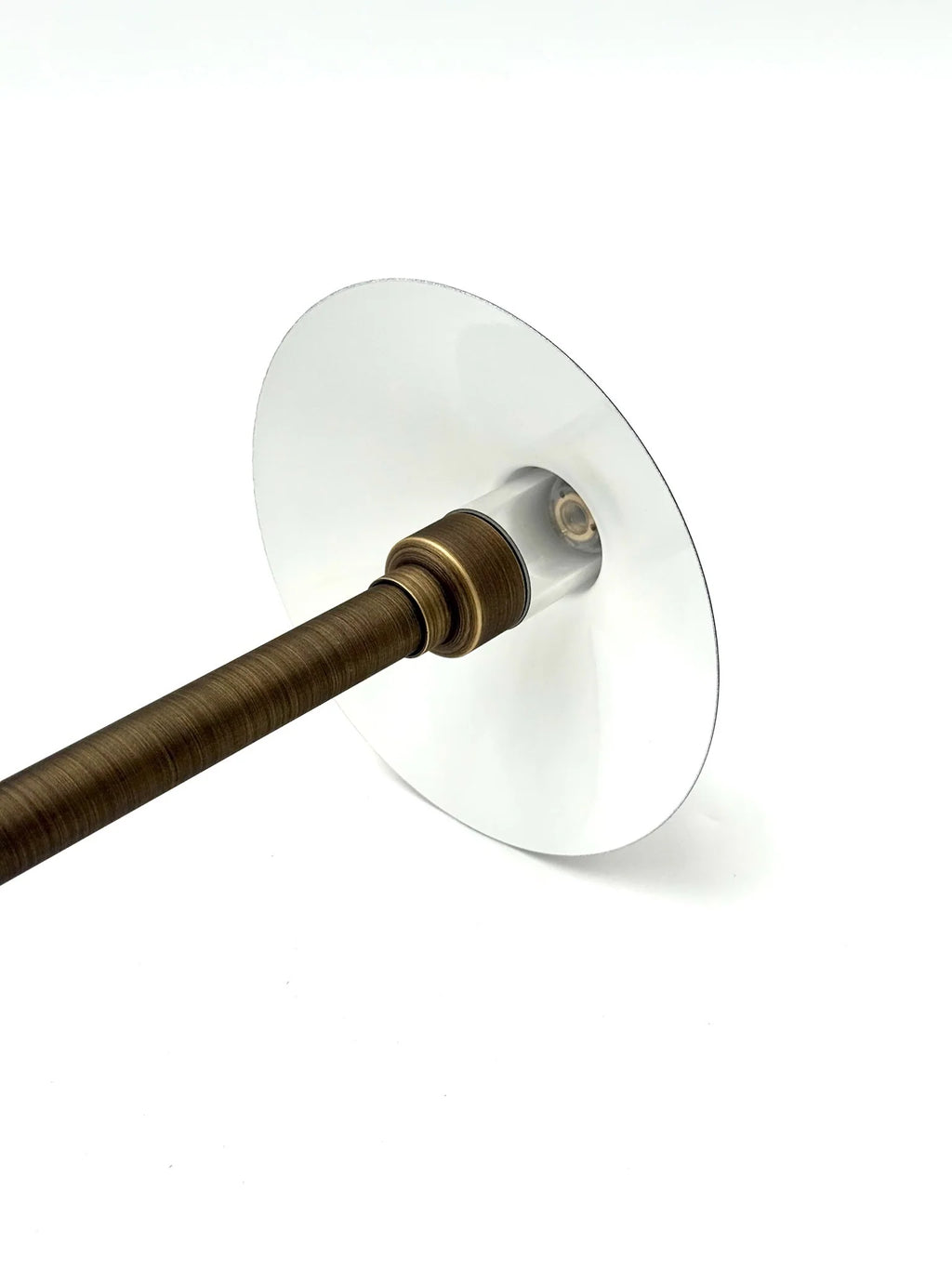 Brass Path Light