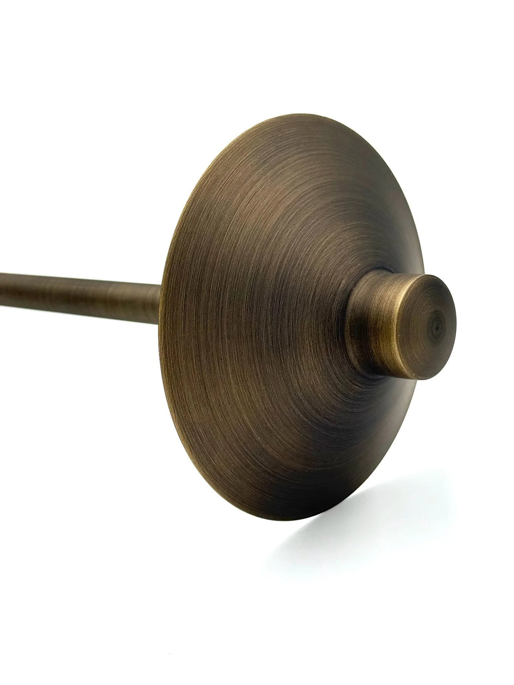 Brass Path Light