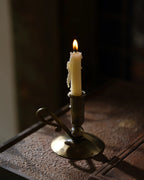 Brass Taper Candle Holder