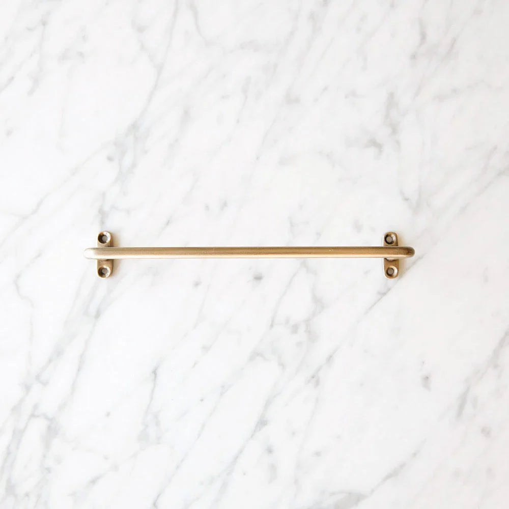 Brass Towel Bar