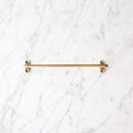 Brass Towel Bar