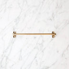 Brass Towel Bar