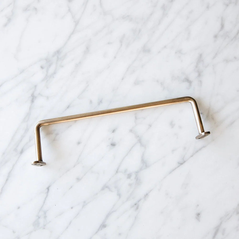 Brass Towel Bar