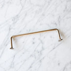 Brass Towel Bar
