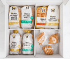 Bread and Bakery Gift Box
