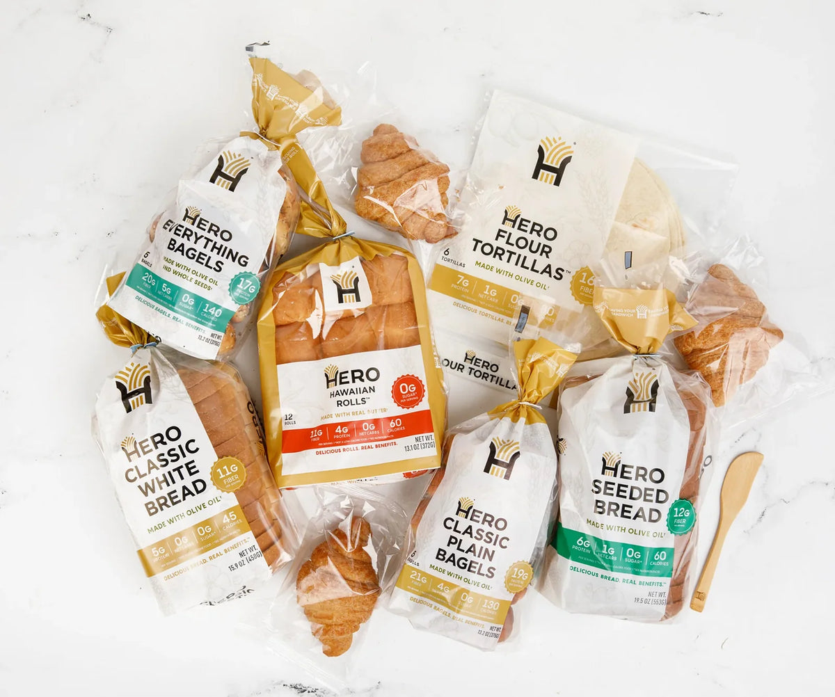 Bread and Bakery Gift Box