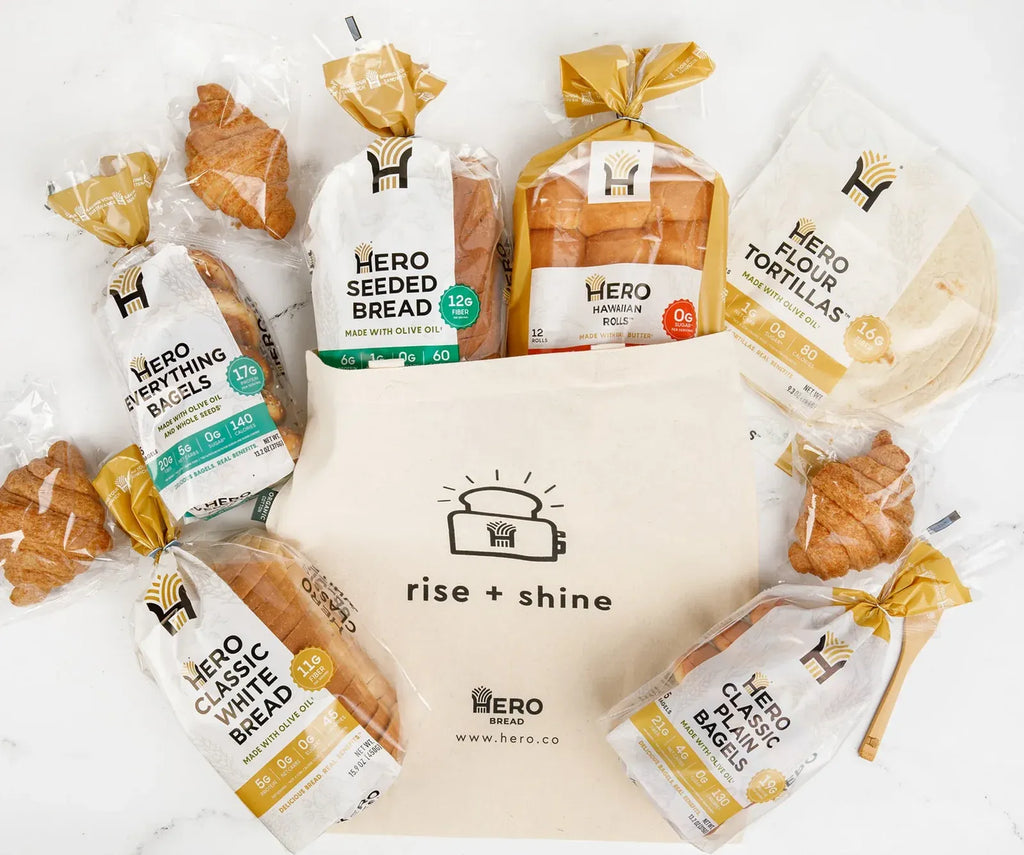 Bread and Bakery Gift Box