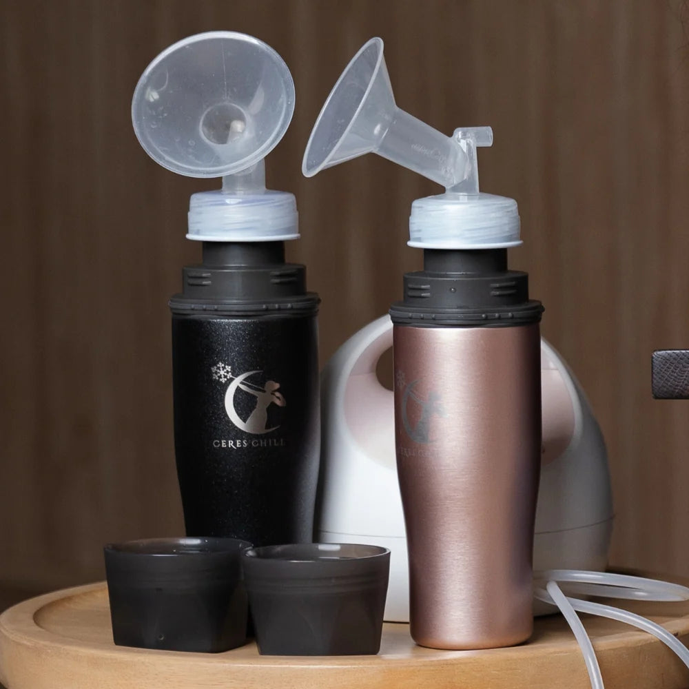 Breast Milk Chiller and Warmer