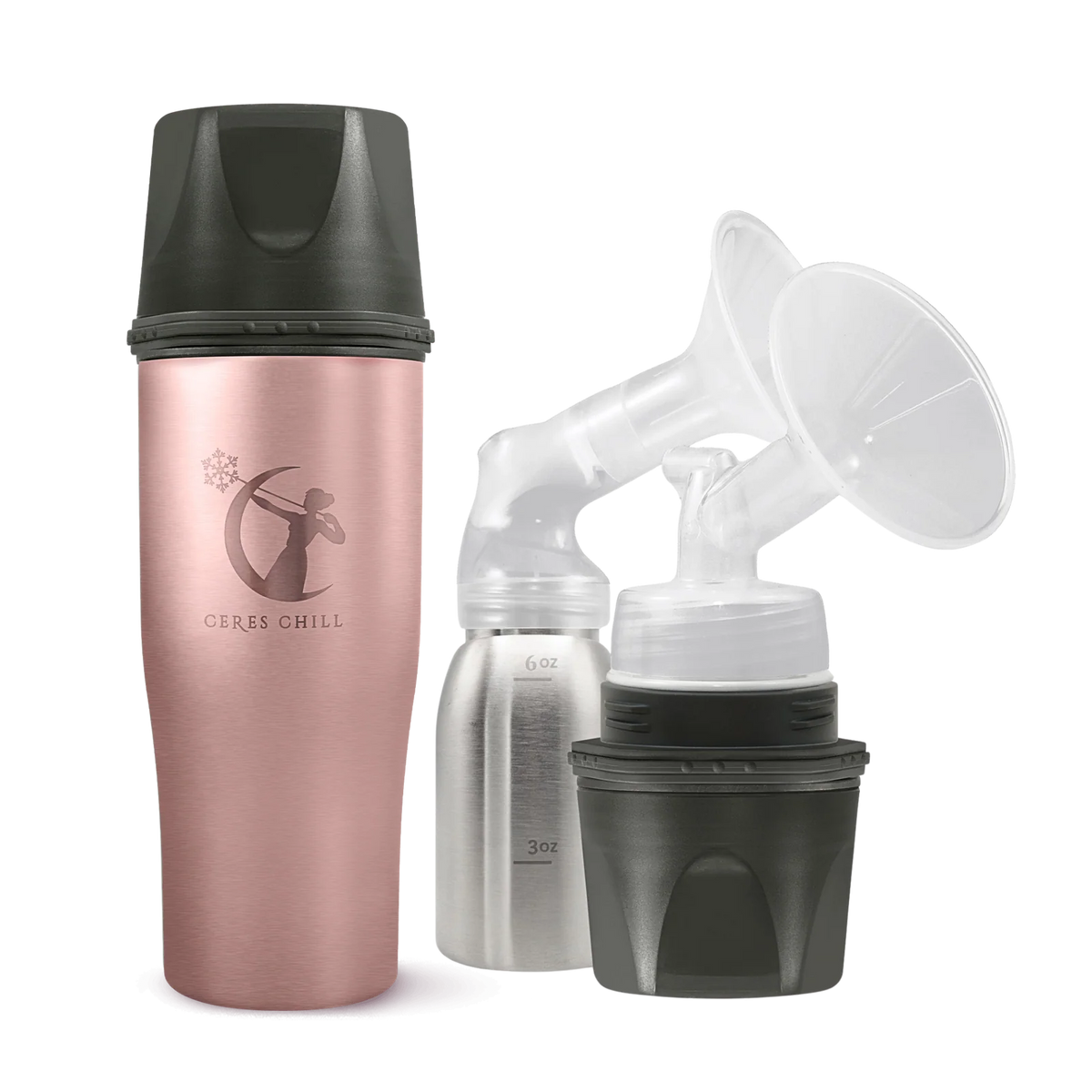 Breast Milk Chiller and Warmer