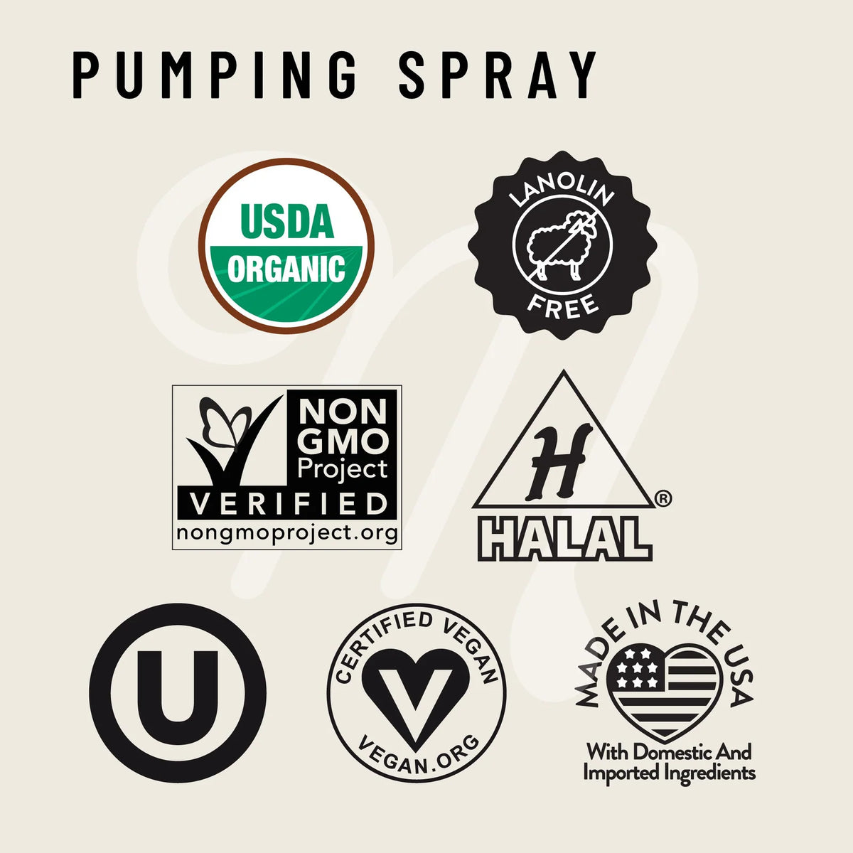 Breast Pump Spray to Help Reduce Breast Shield Friction and