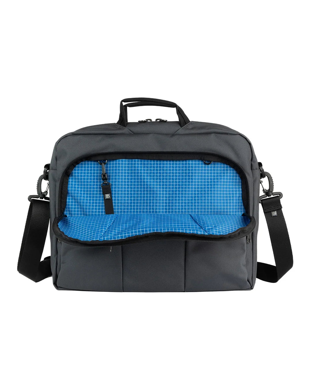 Briefcase, Nebulous Grey Ballistic/Island 200