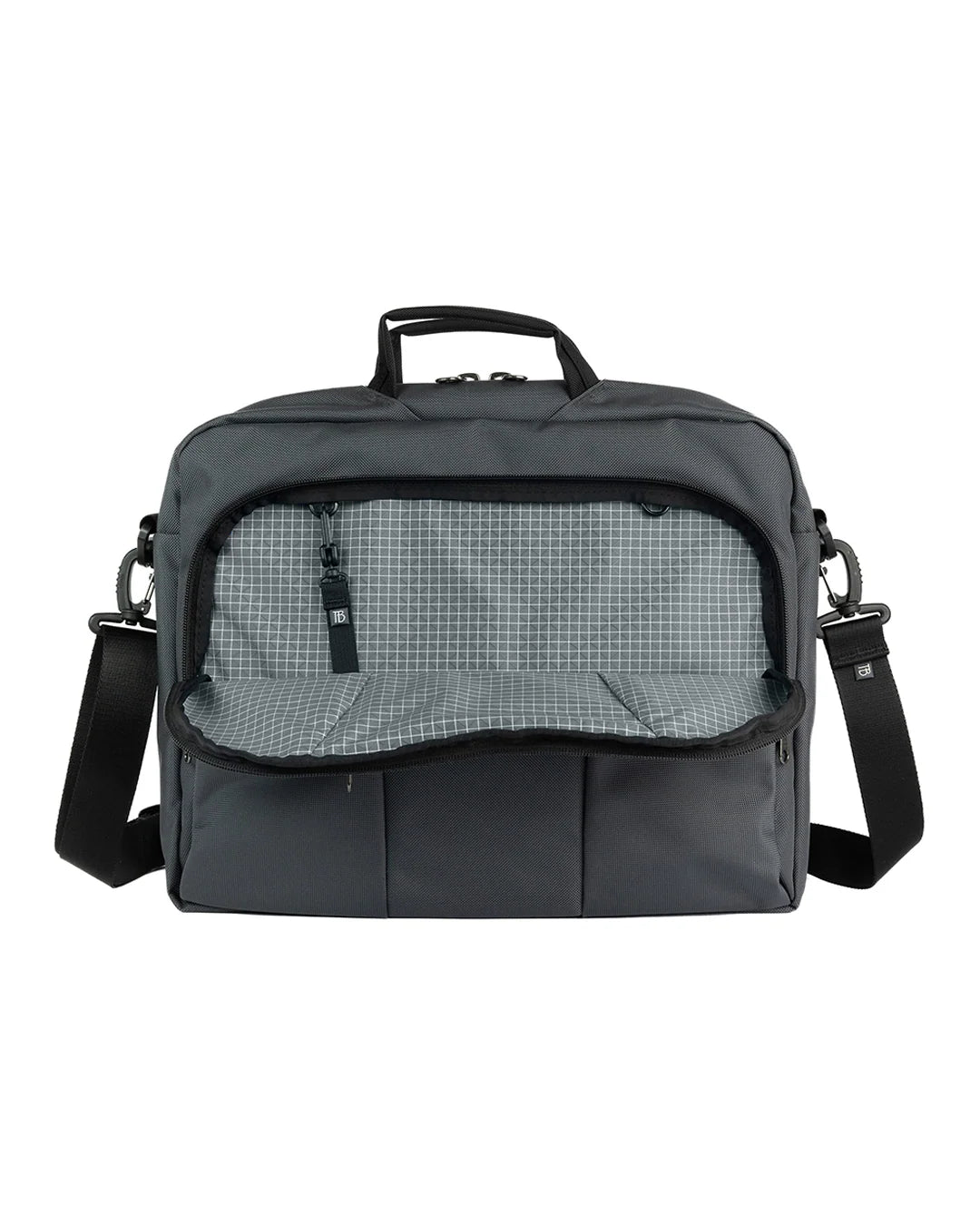 Briefcase, Nebulous Grey Ballistic/Northwest