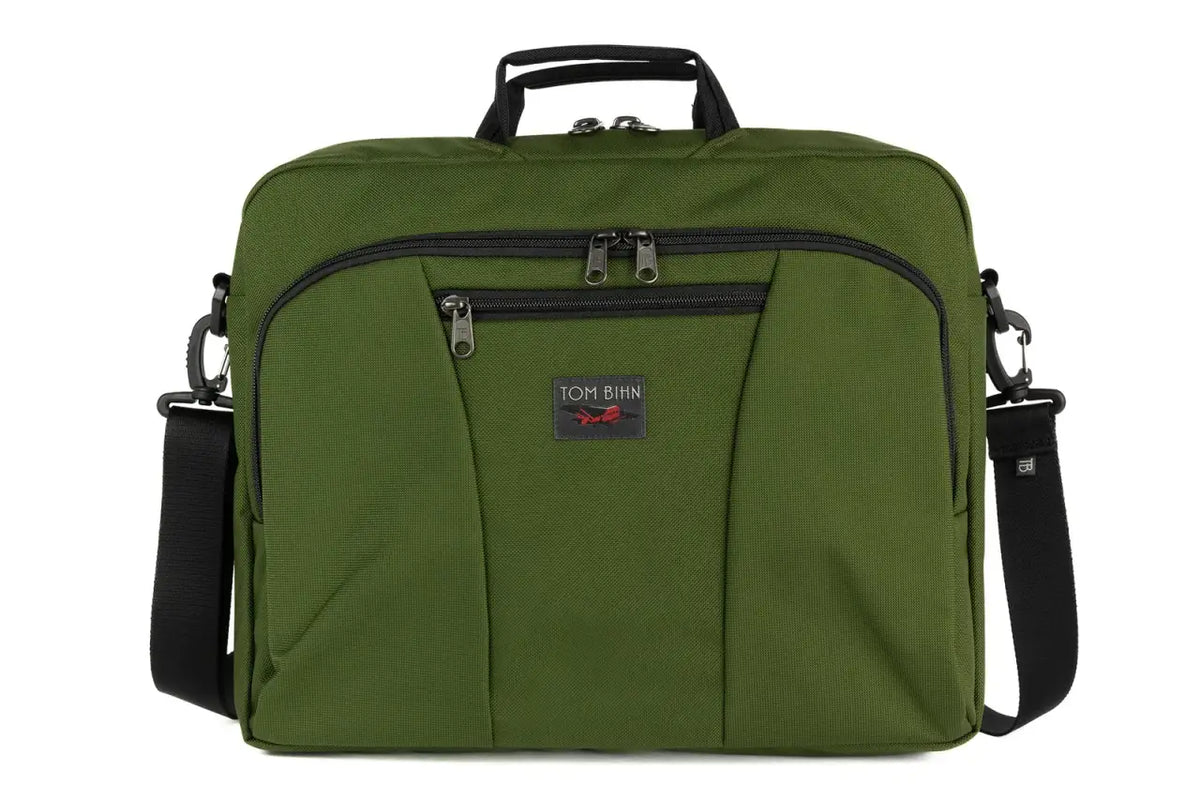 Briefcase, Saguaro Ballistic/Mountain Grey 210