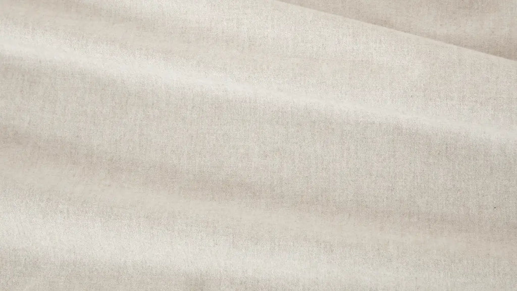 Brushed Cotton Flannel Fitted Sheet in Multiple Bedding Sizes and Calm Bedroom Colours · 100% brushed cotton flannel