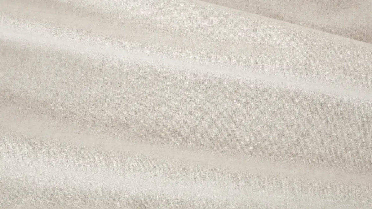 Brushed Cotton Flannel Fitted Sheet in Multiple Bedding Sizes and Calm Bedroom Colours · 100% brushed cotton flannel