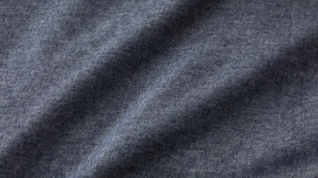 Brushed Cotton Flannel Fitted Sheet in Multiple Bedding Sizes and Calm Bedroom Colours · 100% brushed cotton flannel