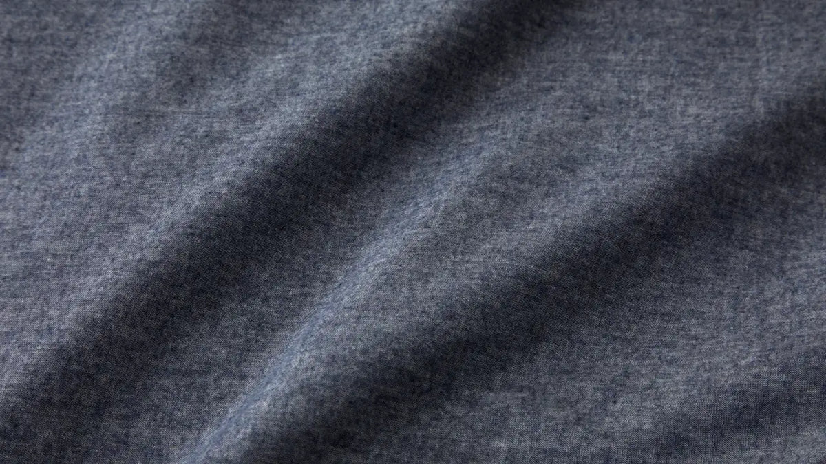Brushed Cotton Flannel Fitted Sheet in Multiple Bedding Sizes and Calm Bedroom Colours · 100% brushed cotton flannel