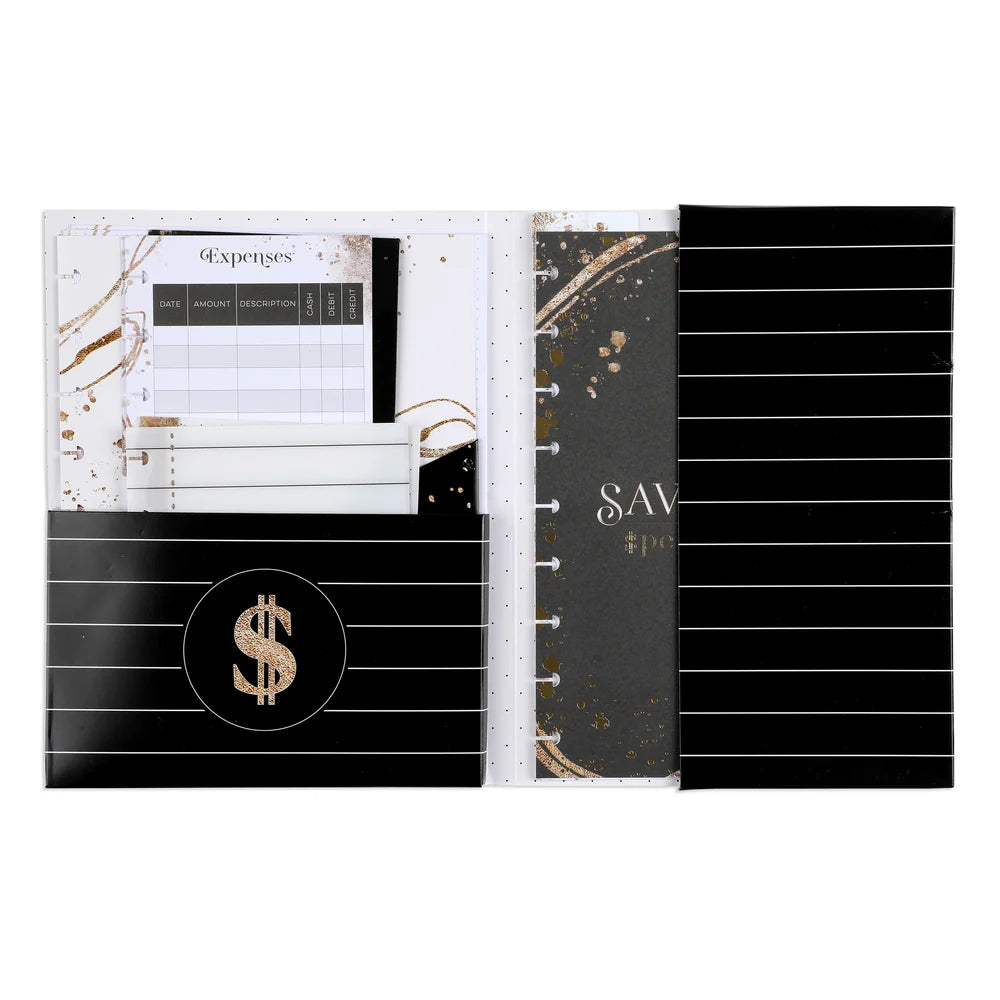 Budget Planner Companion Pack