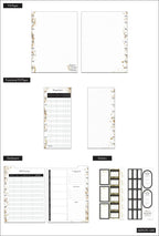Budget Planner Companion Pack