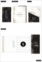 Budget Planner Companion Pack