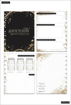 Budget Planner Companion Pack